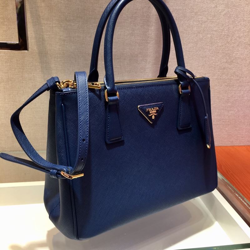 Pra*a top handle bags